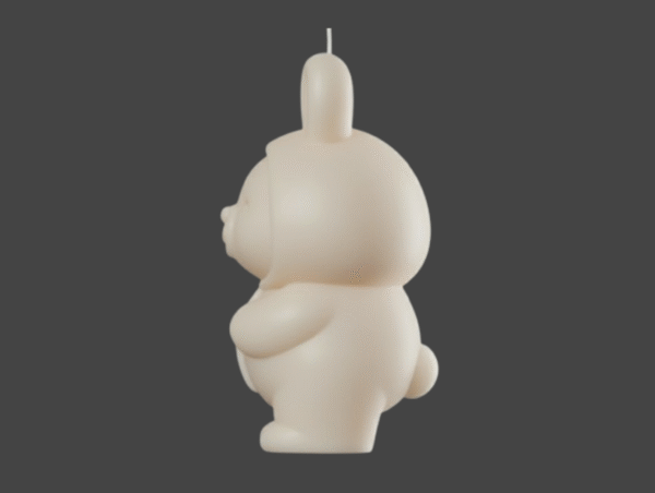 oso_disfraz_lateral Molde Silicona Osito Disfraz Conejo