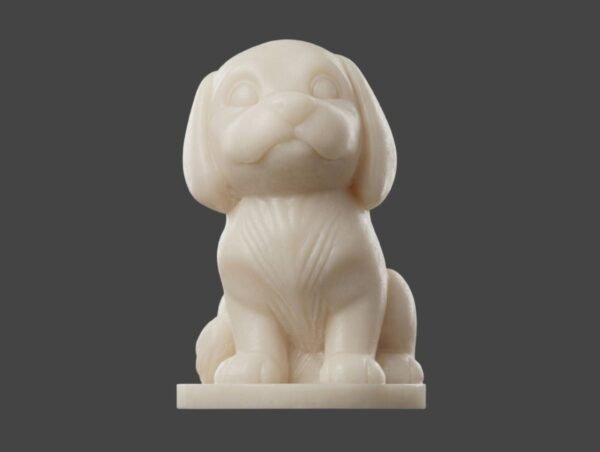 Molde Silicona Perrito