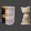 gato_molde_vela Molde Silicona Gatito