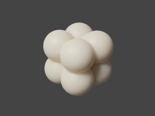 Molde Silicona Mini Bubble