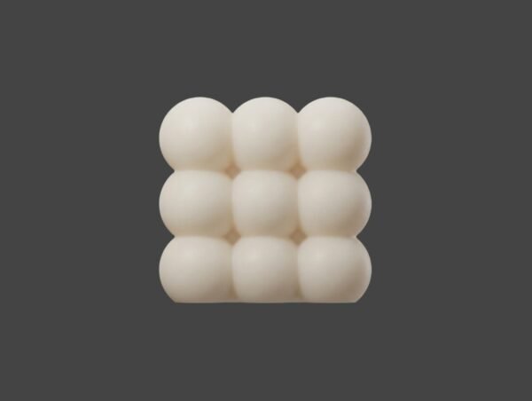 Molde Silicona Bubble