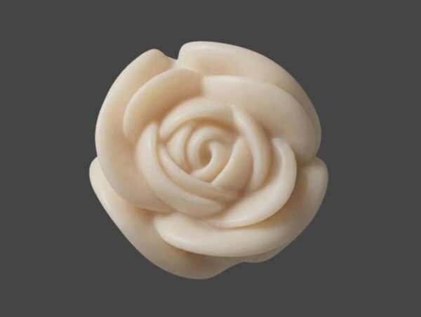 Molde Silicona Rosa (Chica - Mediana)