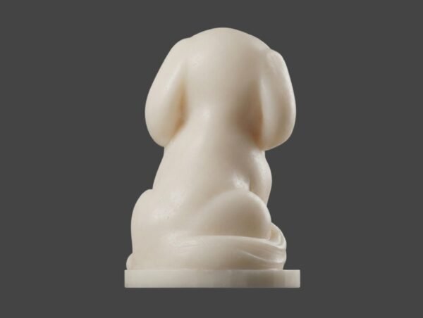 Molde Silicona Perrito