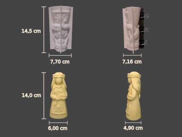 medidas_bereginya Molde Silicona Bereginya