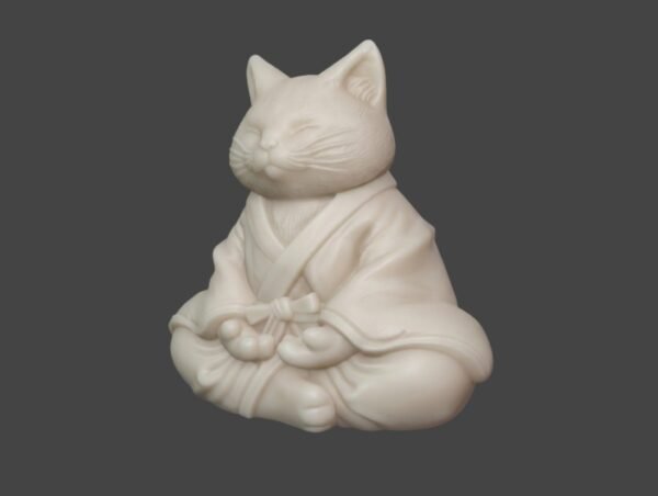 Molde Silicona Michi Zen