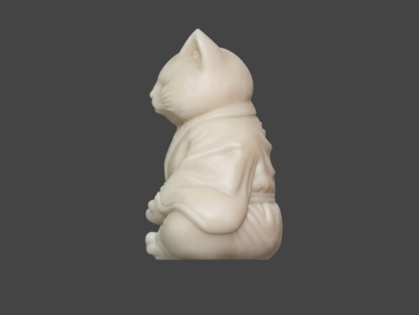 Molde Silicona Michi Zen