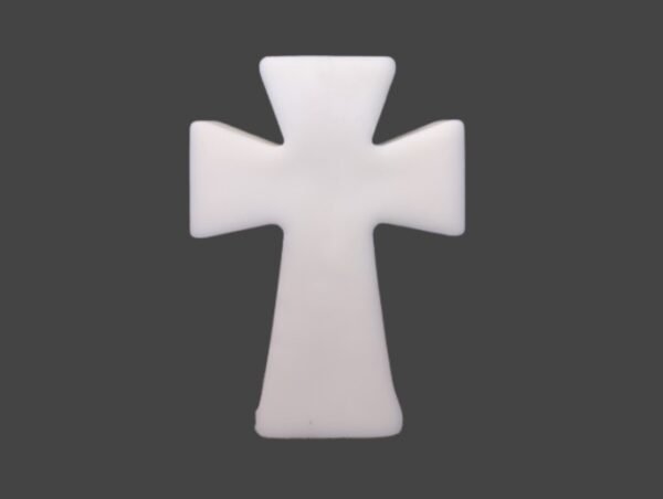 frontal_cruz Molde Silicona Cruz