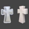 molde_vela_cruz Molde Silicona Cruz