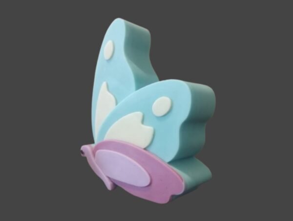 Molde Silicona Mariposa