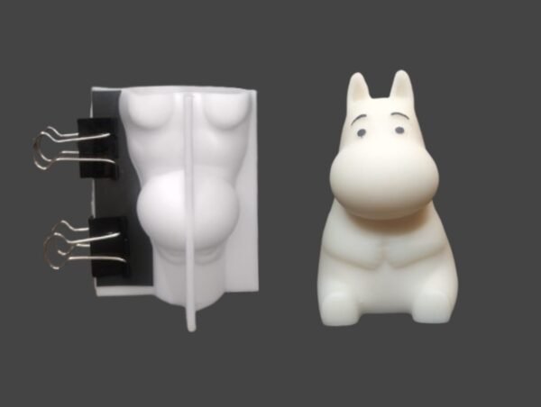 molde_vela_hipo Molde Silicona Hipo