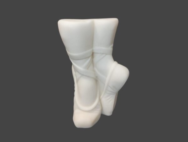 Molde Silicona Zapatos Ballet