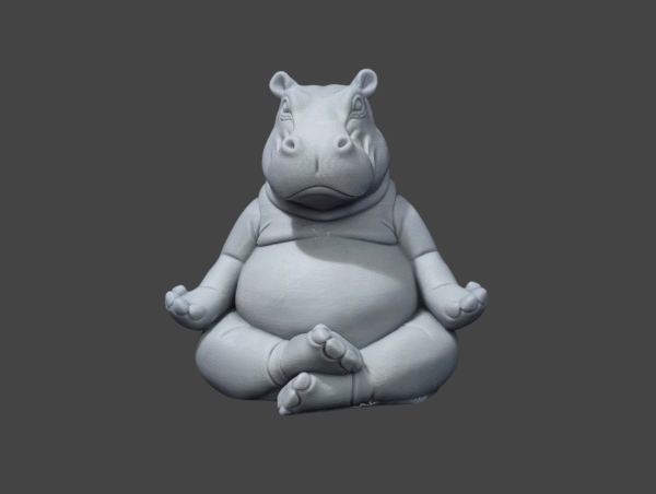 Molde Silicona Hipo Zen