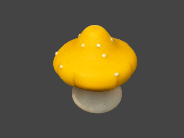 Molde Silicona Hongo