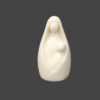 Molde Silicona Virgen y Niño Jesús
