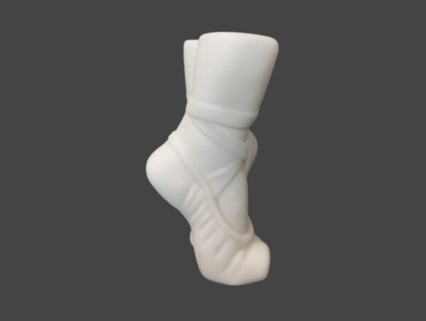 Molde Silicona Zapatos Ballet