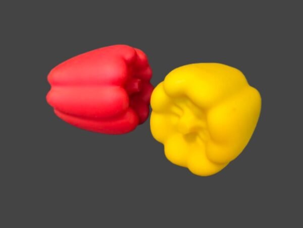 Molde Silicona Morrón / Pimiento