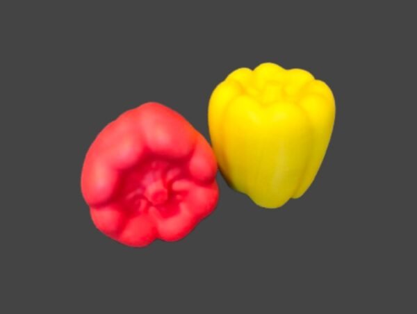 Molde Silicona Morrón / Pimiento