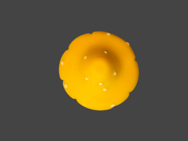 Molde Silicona Hongo