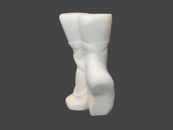 Molde Silicona Zapatos Ballet