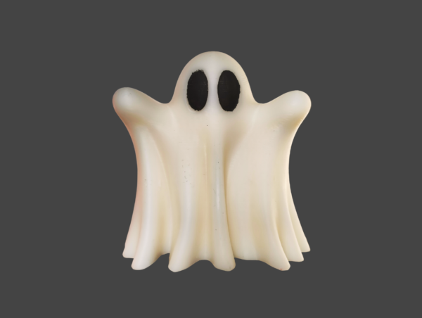 frontal_fantasmita Molde Silicona Fantasmita
