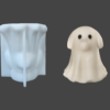 molde_vela_perrito_fantasma Molde Silicona Perrito Fantasma