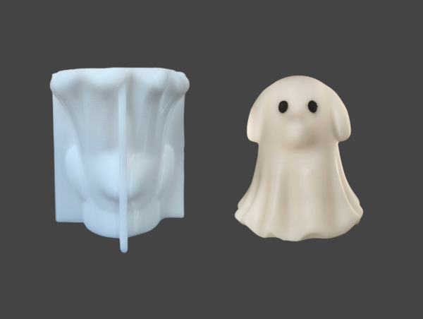 molde_vela_perrito_fantasma Molde Silicona Perrito Fantasma