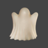 trasera_fantasmita Molde Silicona Fantasmita