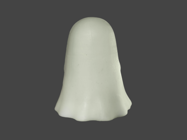 Molde Silicona Fantasmita Calabaza