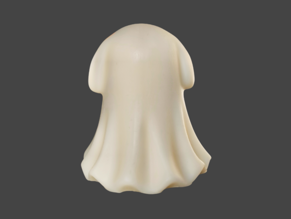 trasera_perrito_fantasma Molde Silicona Perrito Fantasma